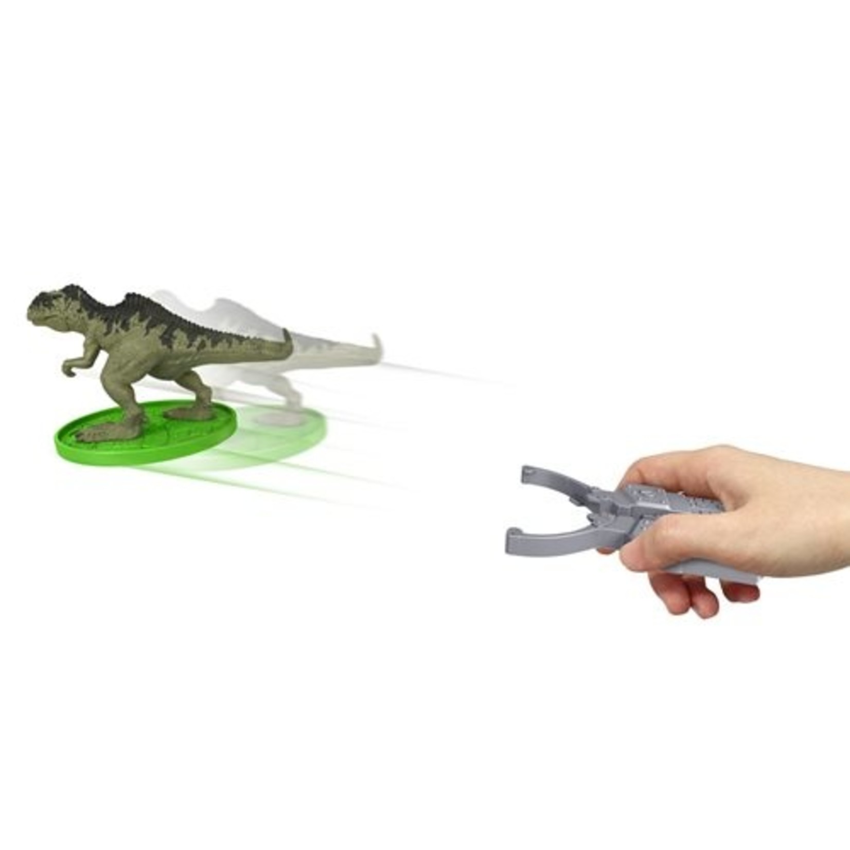 Mattel Jurassic World Dominion Minis Giganotosaurus Rampage Playset