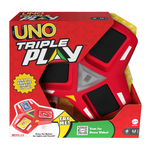 Mattel Uno Triple Play