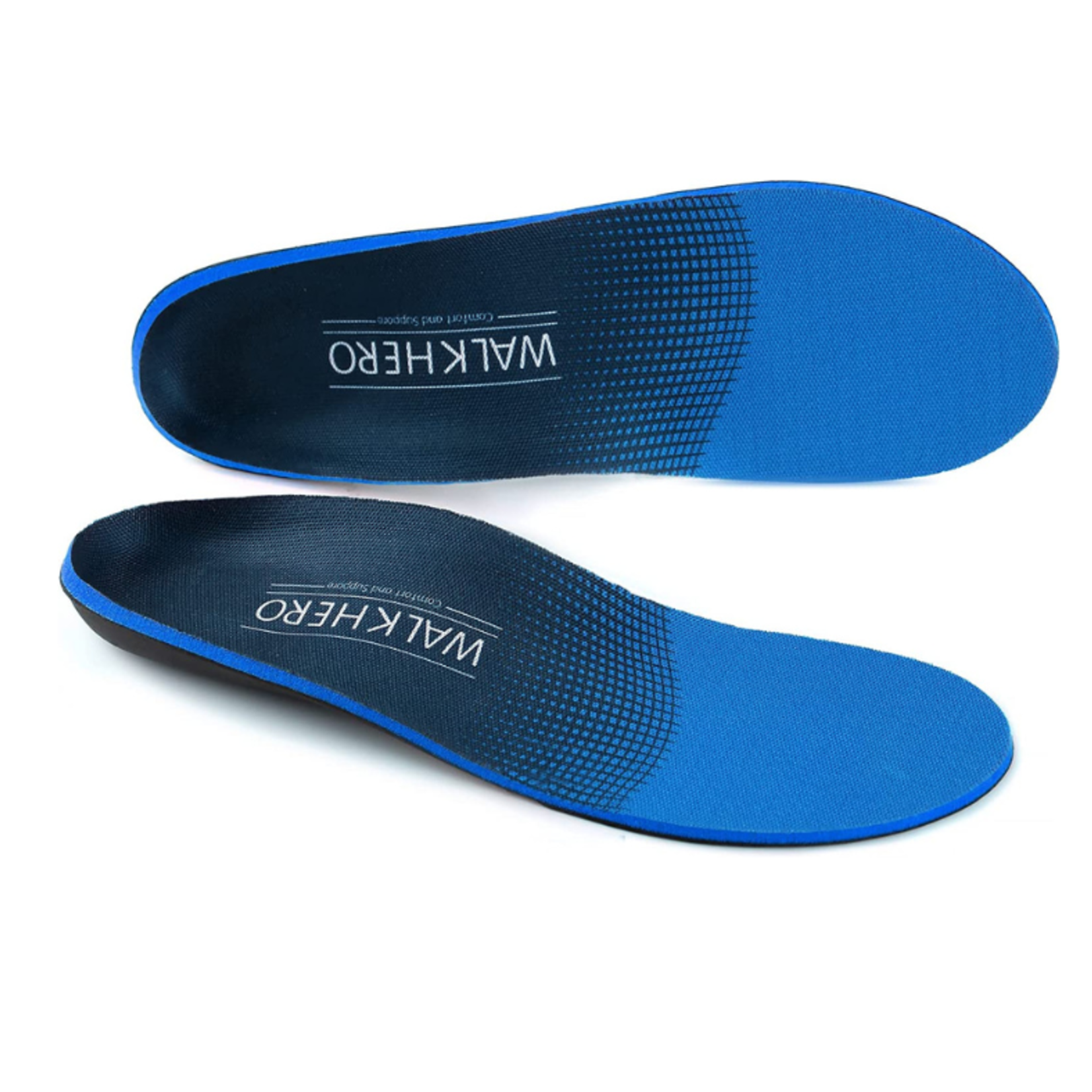 Walk-Hero Arch Supports- Orthotics Inserts