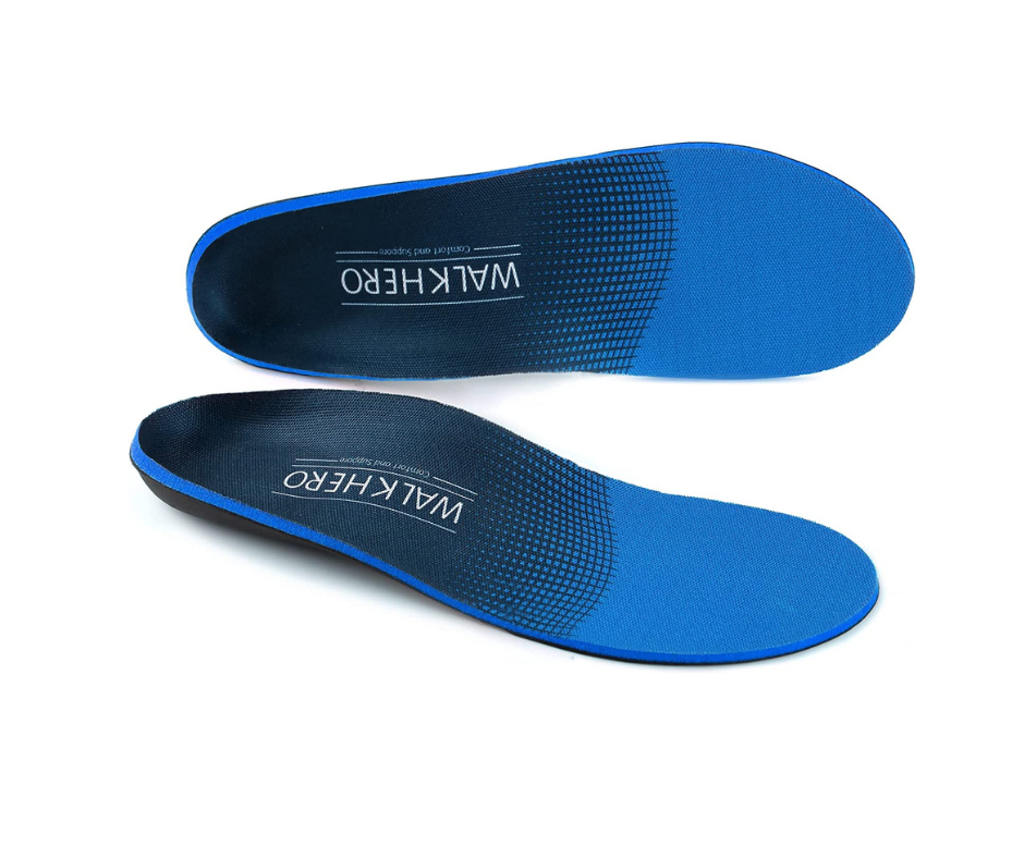 Arch Supports Orthotics Inserts Top Notch DFW, LLC