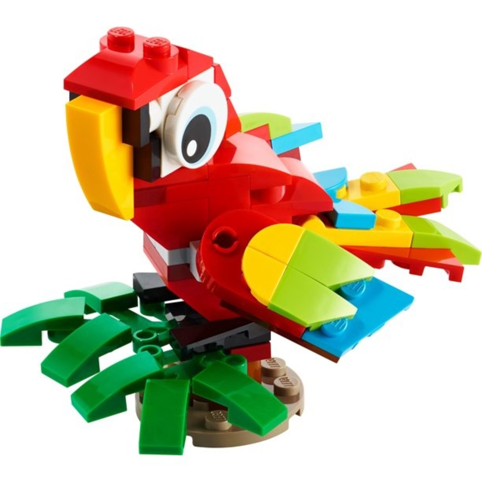 Lego Creator Tropical Parrot - 66 Pcs.