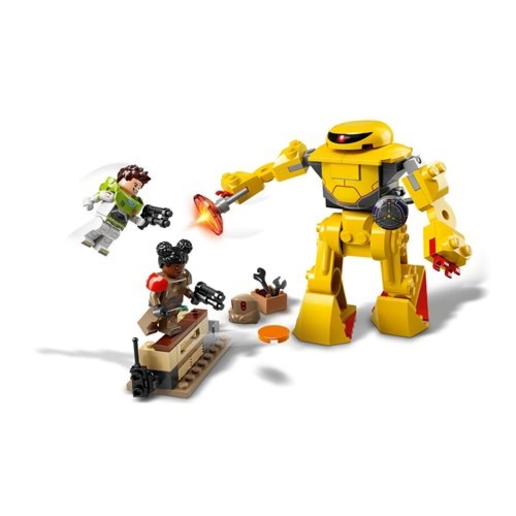 Lego Disney and Pixar's Lightyear Zyclops Chase