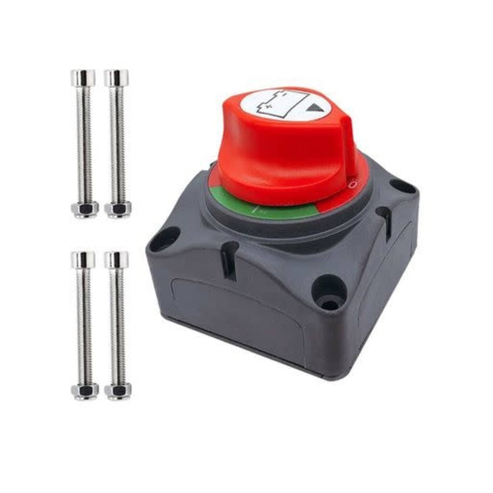 Ampper Battery Switch, 12-48V