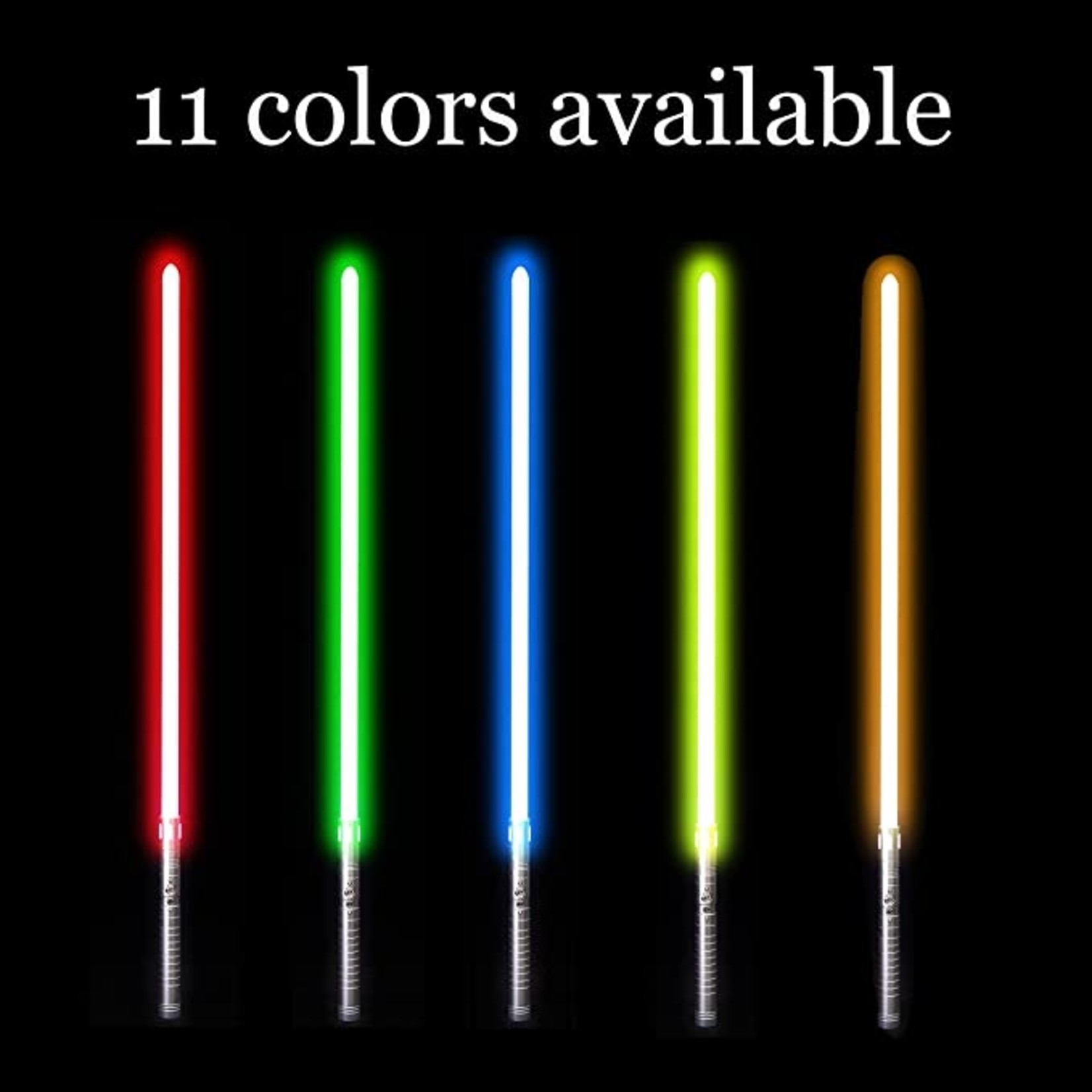 Lukesaber Premium RGB Lightsaber