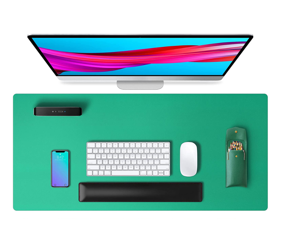 Wayber dual sided desk pad hotsell