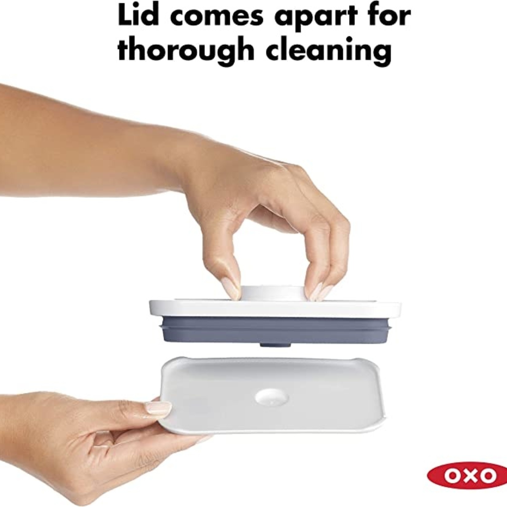 Oxo Good Grips Storage Pop Container Set- 20 PCS