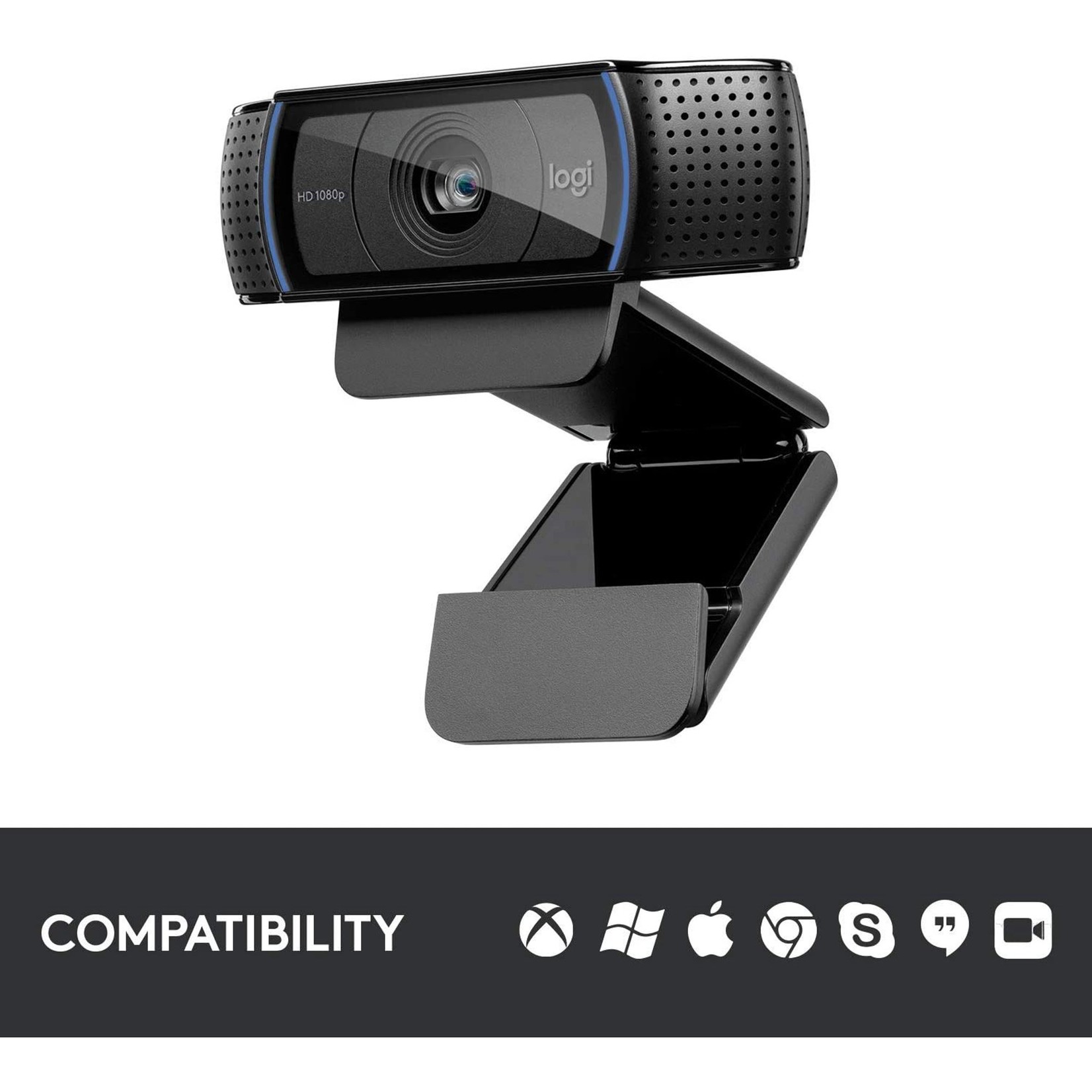 Logitech Pro HD Webcam- C920x