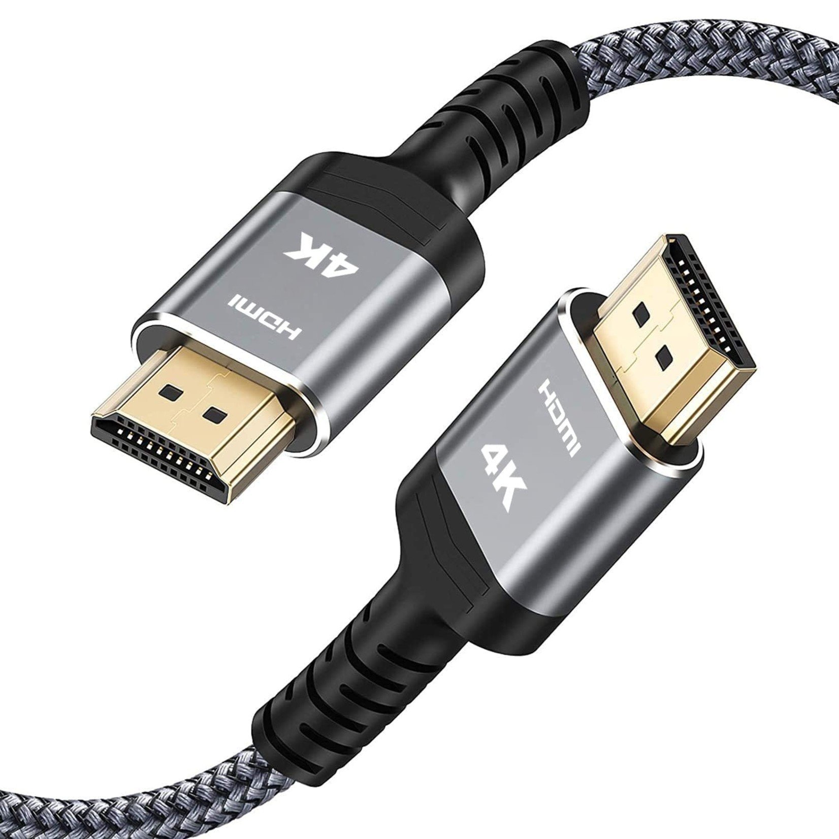 Highwings 4K HDMI Cable- 15FT