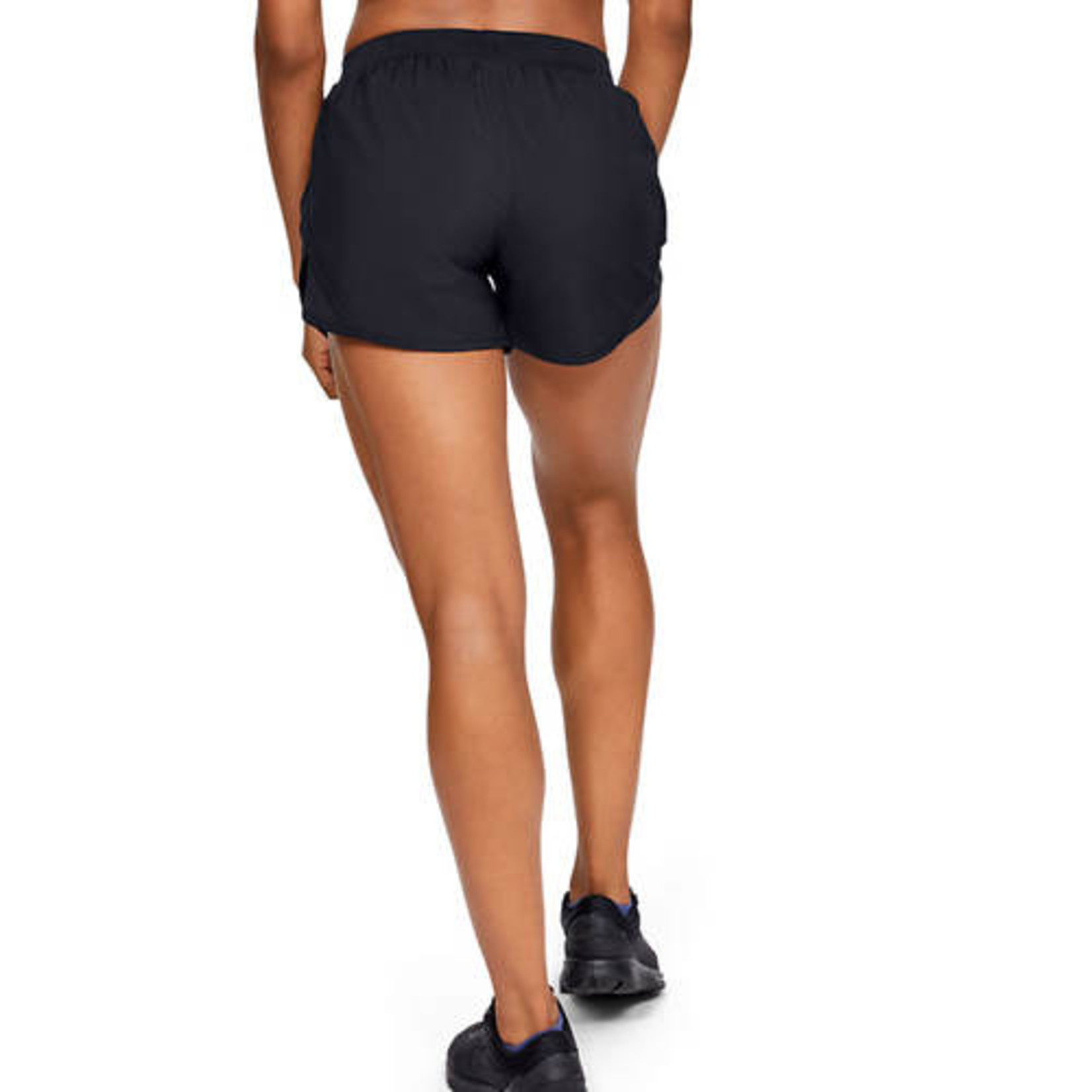 Under Armour Under Armour Women's Fly By 2.0 Short -3XL - Black
