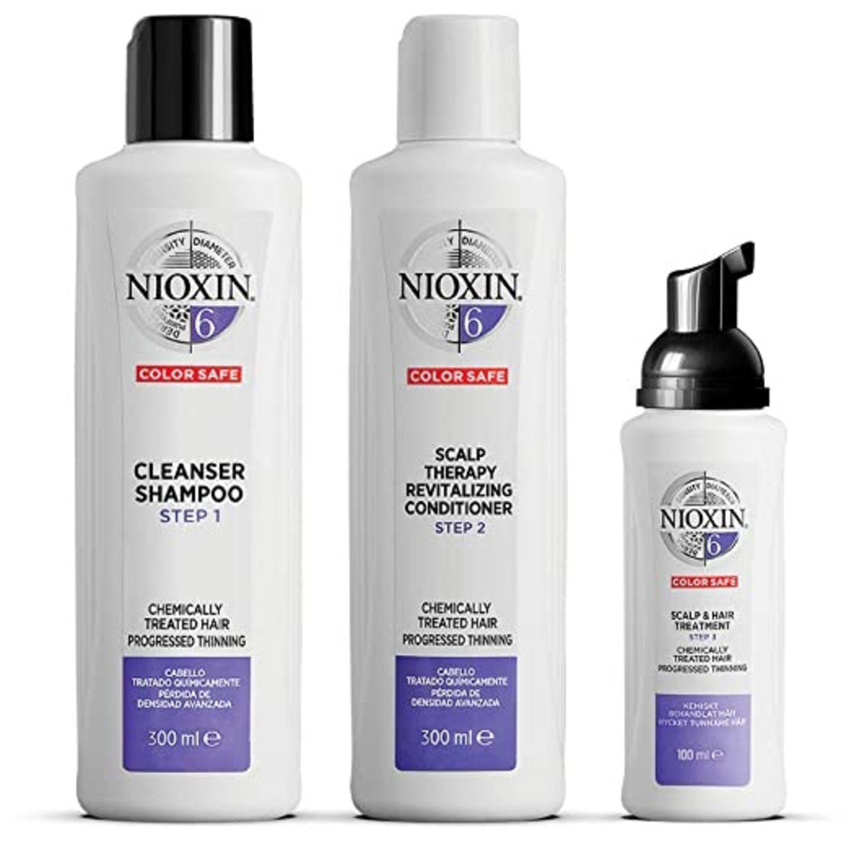 nioxin Nioxin System 6 Kit