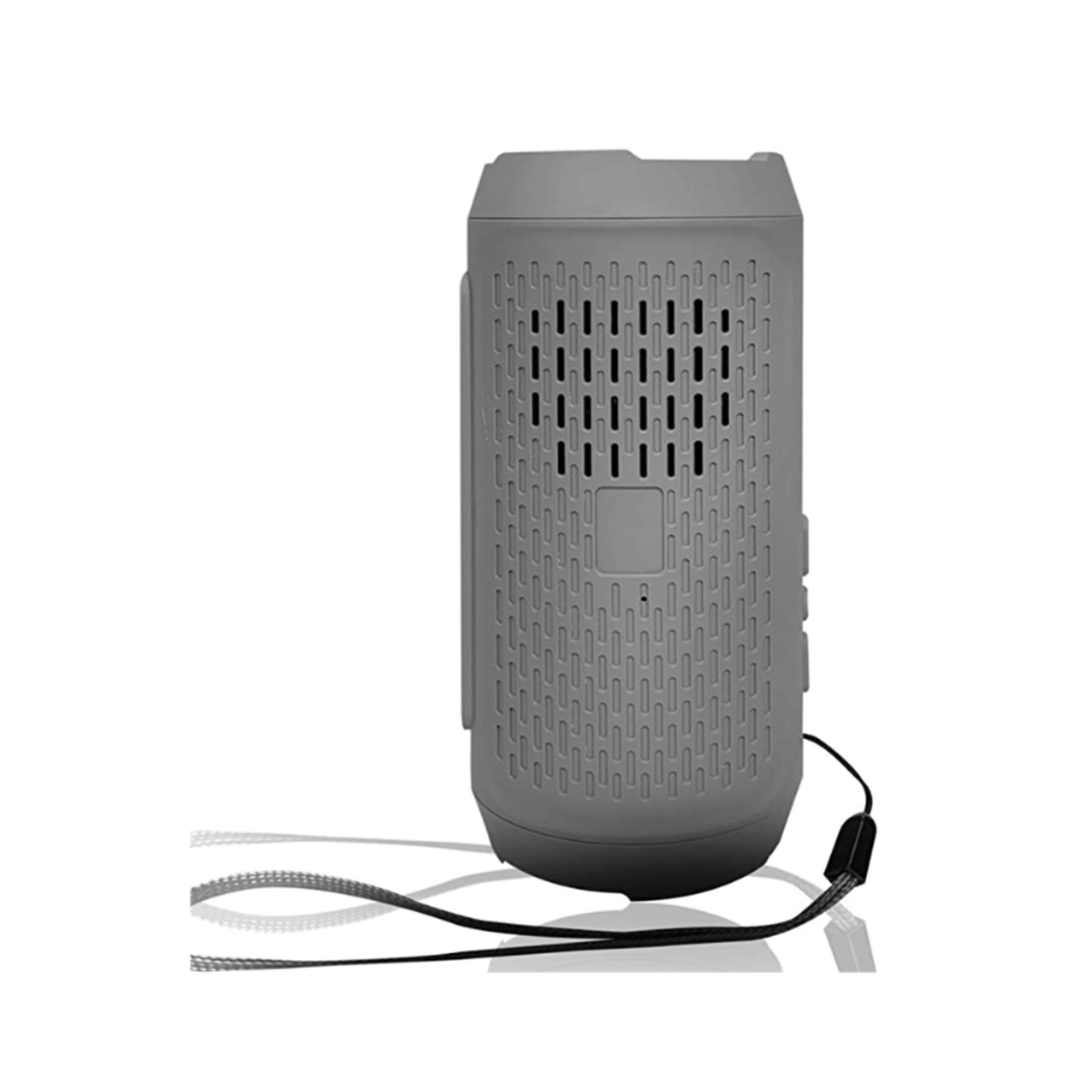 Lifeware Excursion Boom Circular Bluetooth Speaker -  Gray