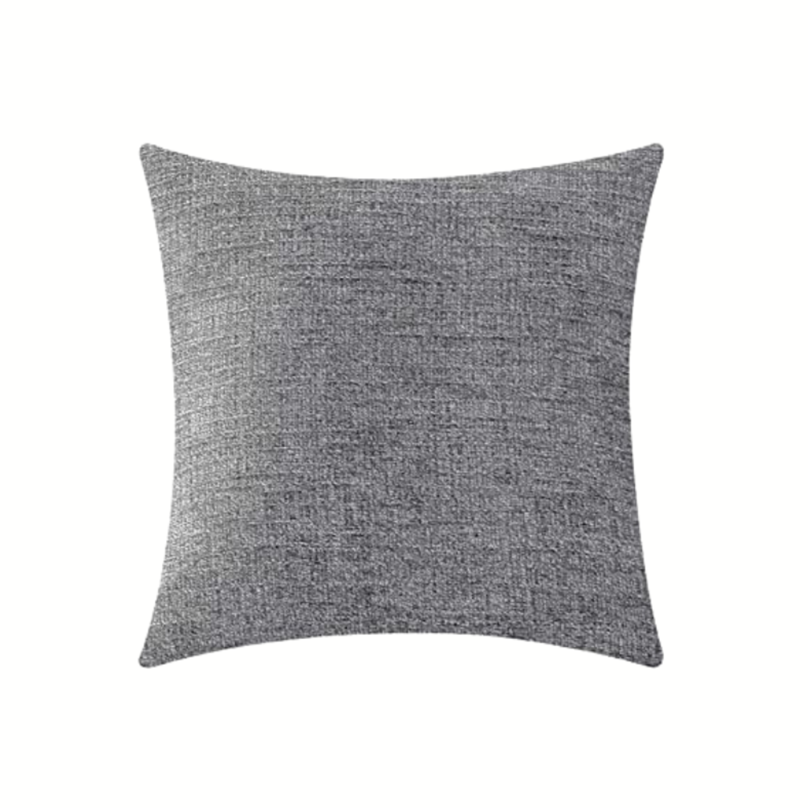 Home Brilliant Home Brilliant Deocrative Pillow Covers - Grey
