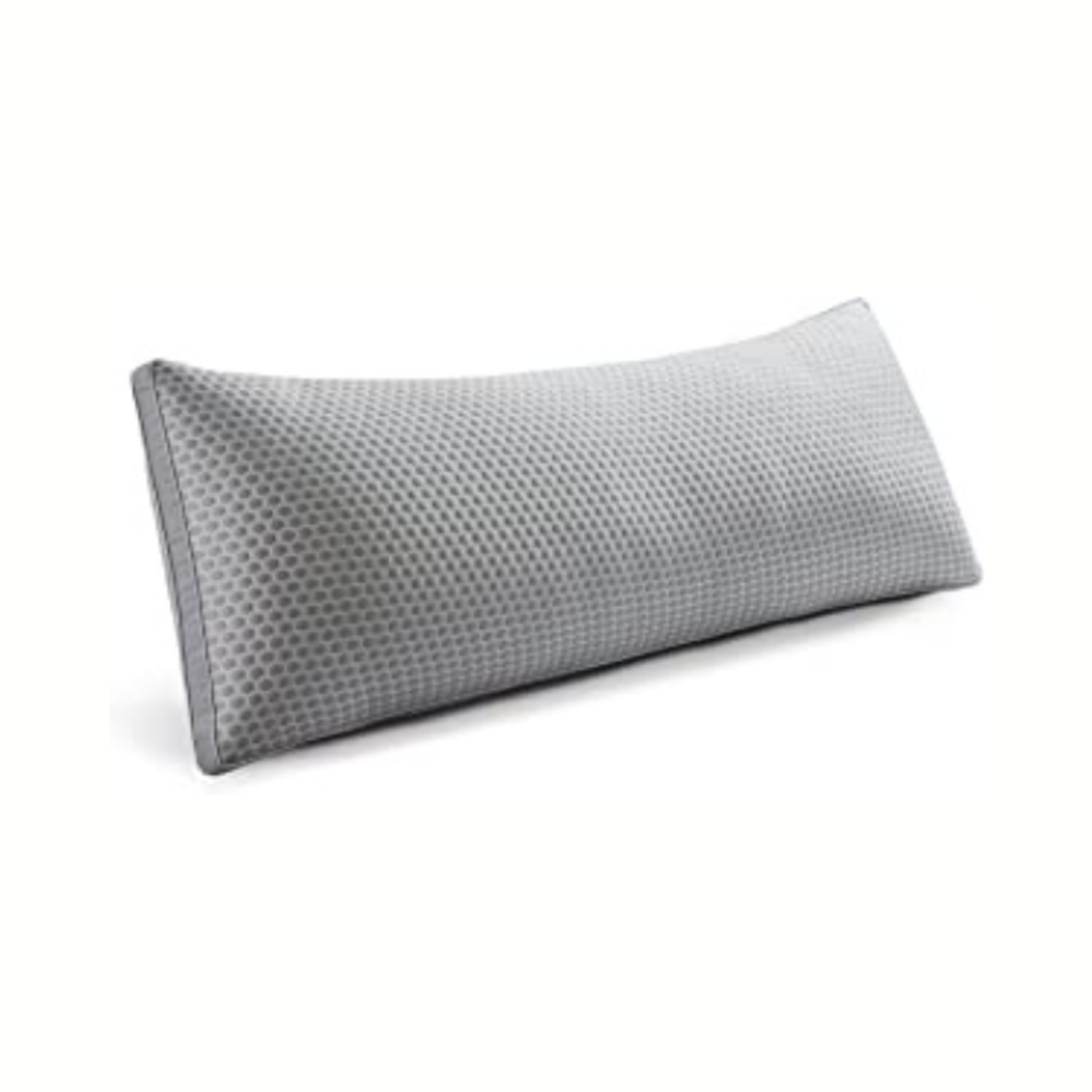 Oubonun Full Body Pillow-Honeycomb Gray/Gray Side