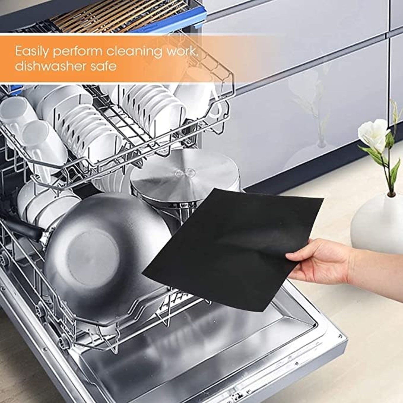 Aieve Air Fryer Oven Liners