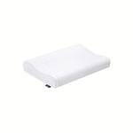 BeBen Cervical Pillow W/Cover- White