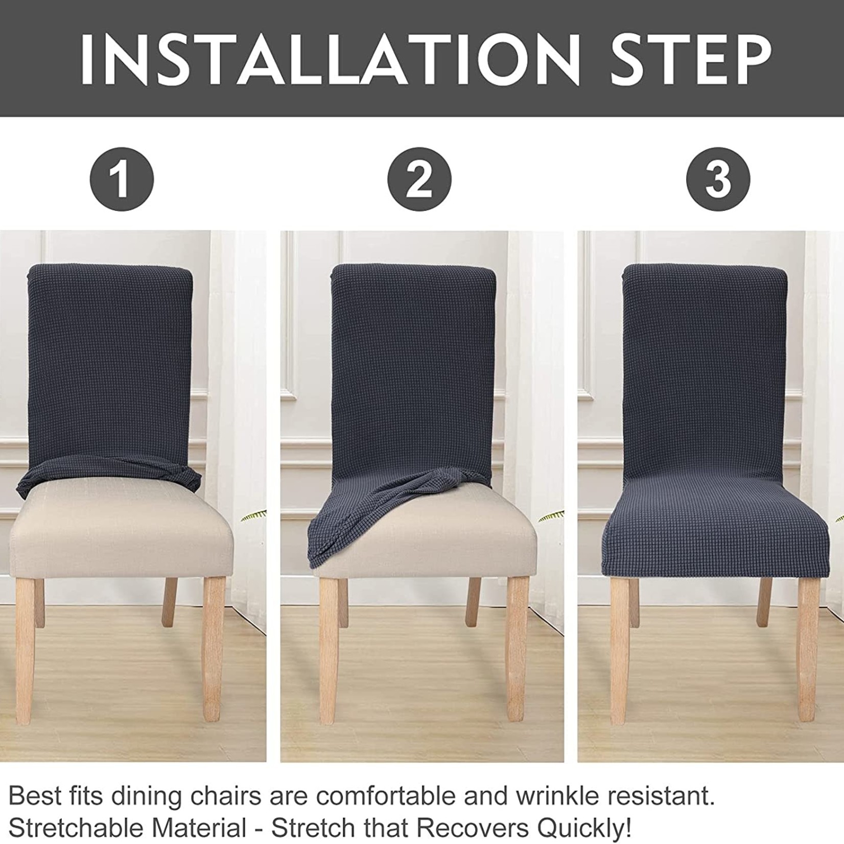 Seat Pads for Kitchen Chairs: What and How to Choose?