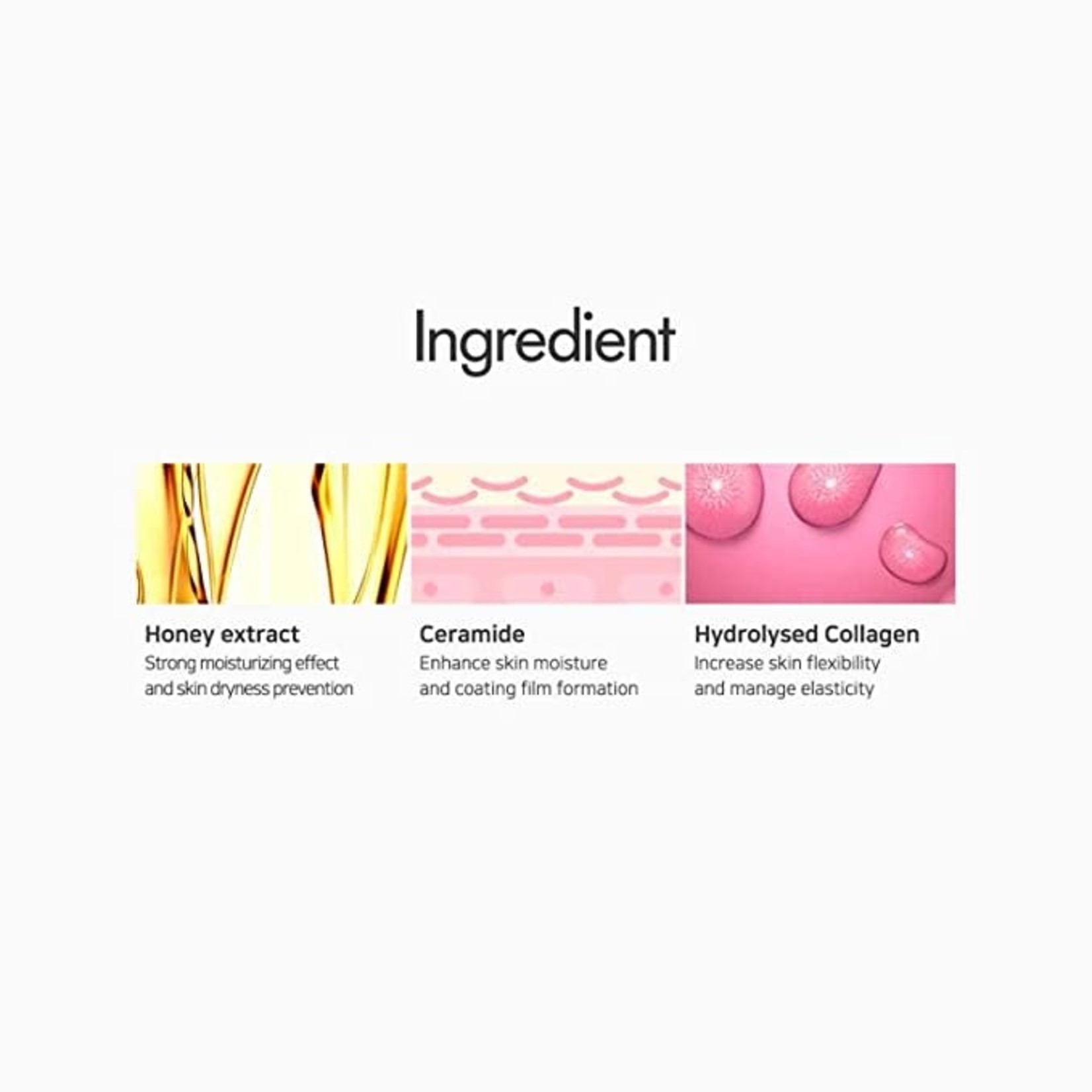 ECOM Honey Glow Cera Cream- 50ml