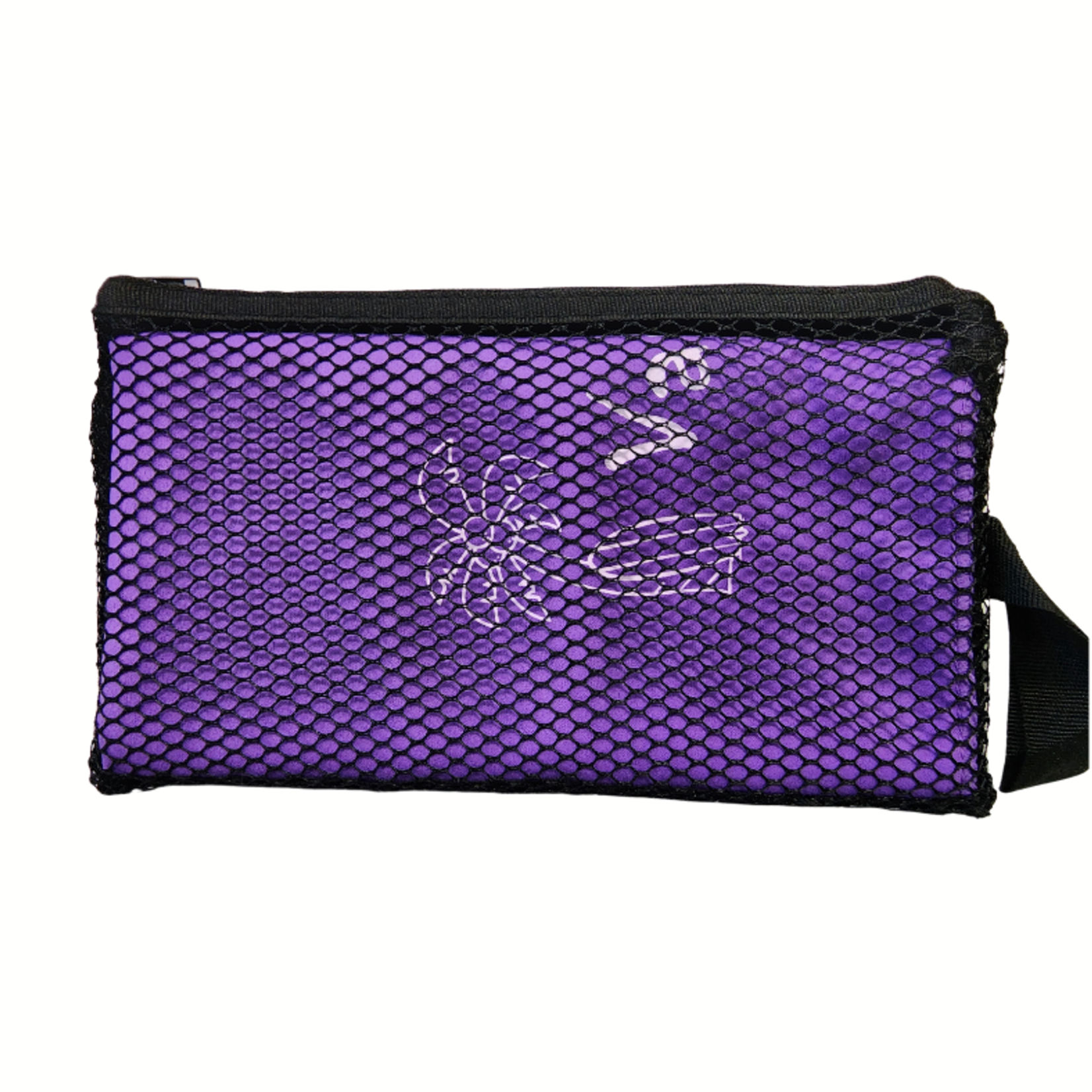 VanTow Microfiber Towel (31inx15in) - Purple