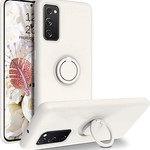 Due Due Phone Protective Case- Galaxy S20/ Off White