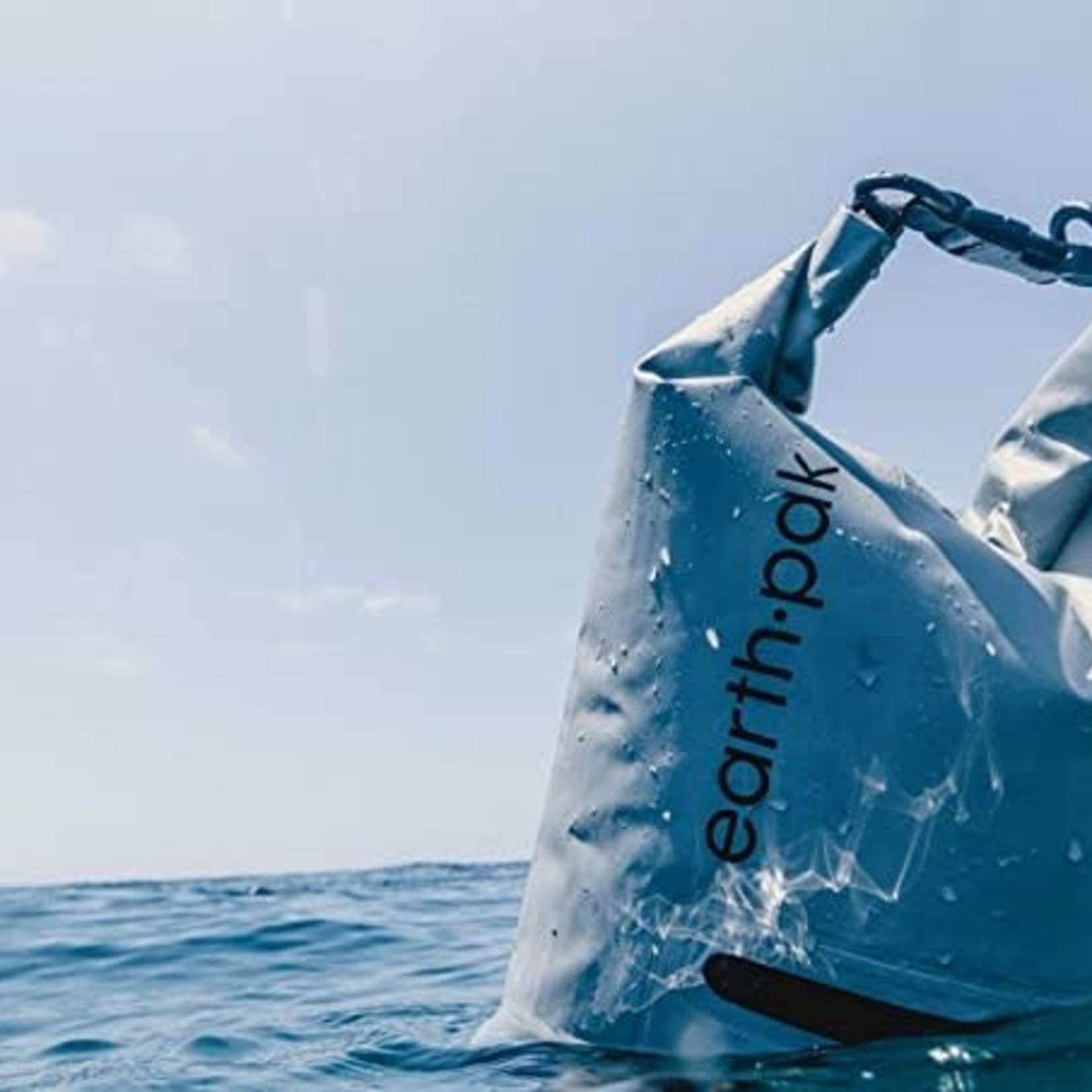 Waterproof Backpack- 30L/ Blue