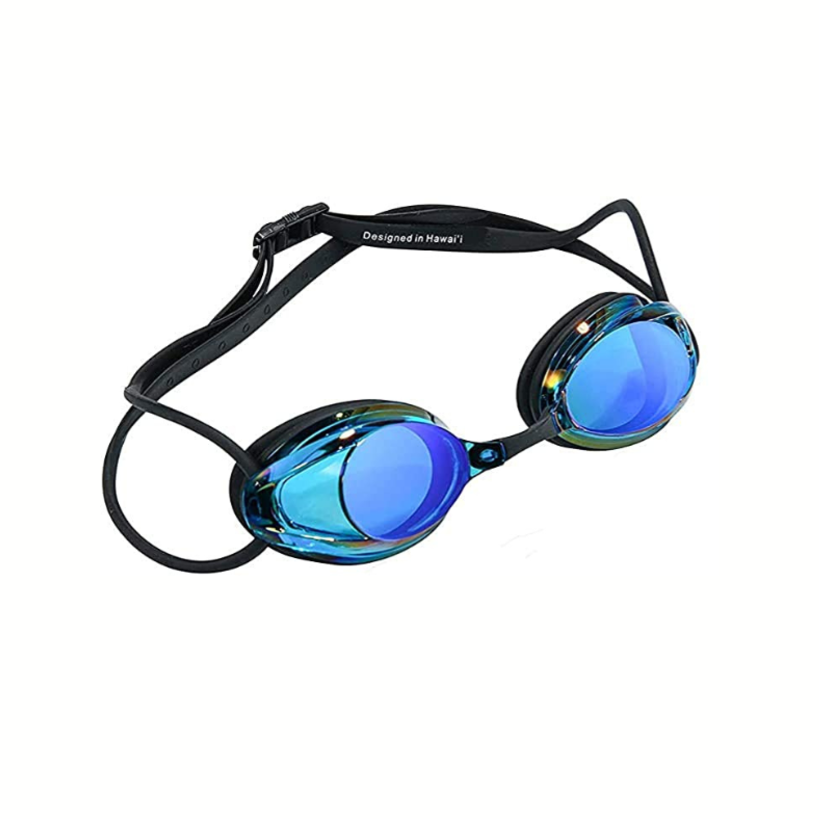 Swimbuds Ampyx Swimming Goggles Black