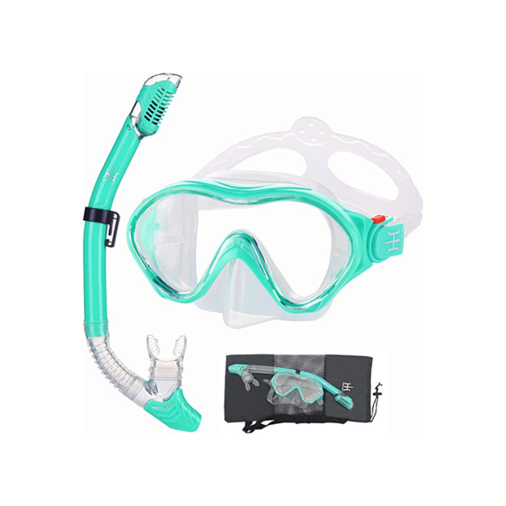 Kids Snorkeling Gear Anti Leak