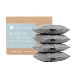 Charcoal Deodorizer Bags 4 Pack