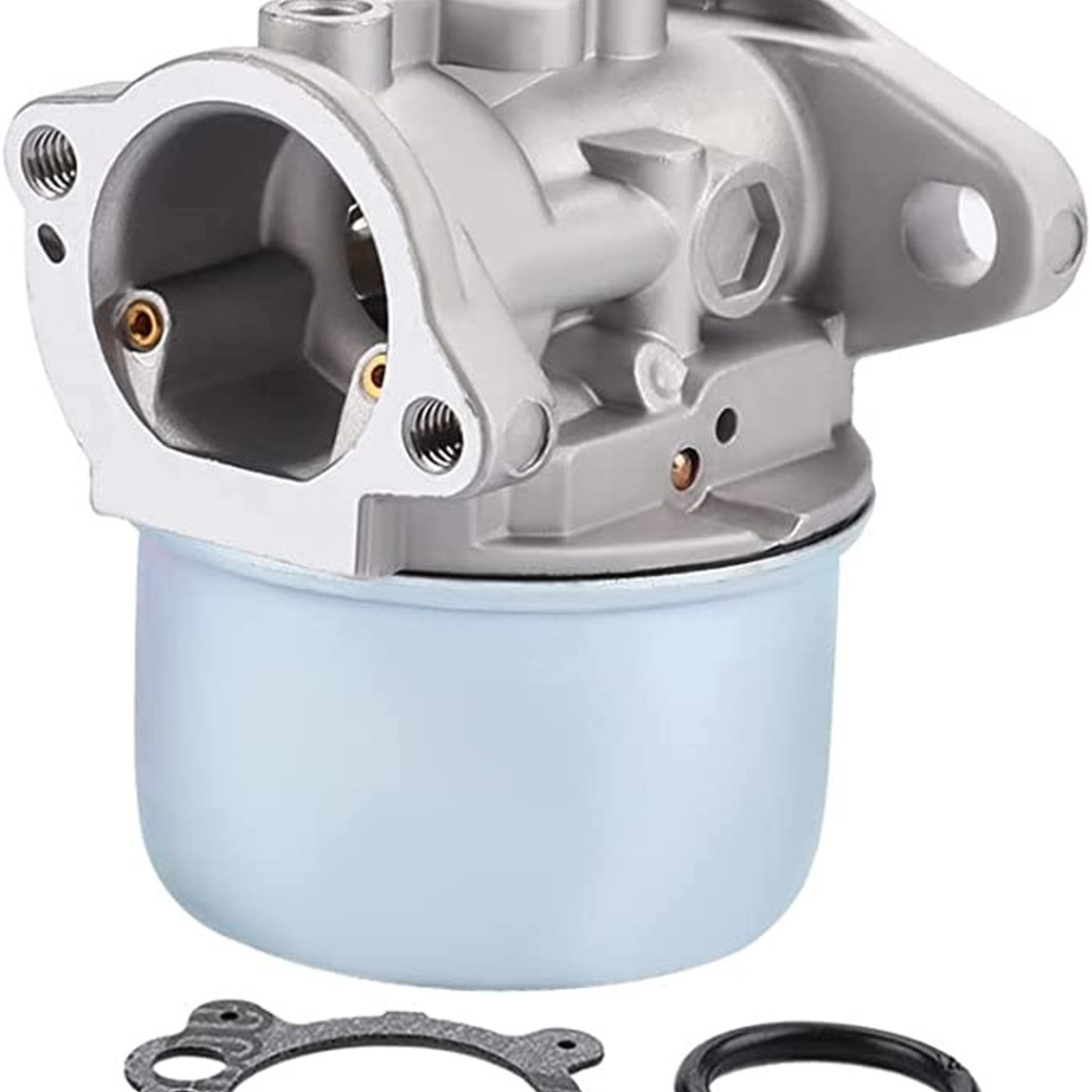 Carburetor With Air Filter Primer Base- For Lawn Mower