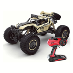 Rock Crawler 2.4 GHZ- Gold