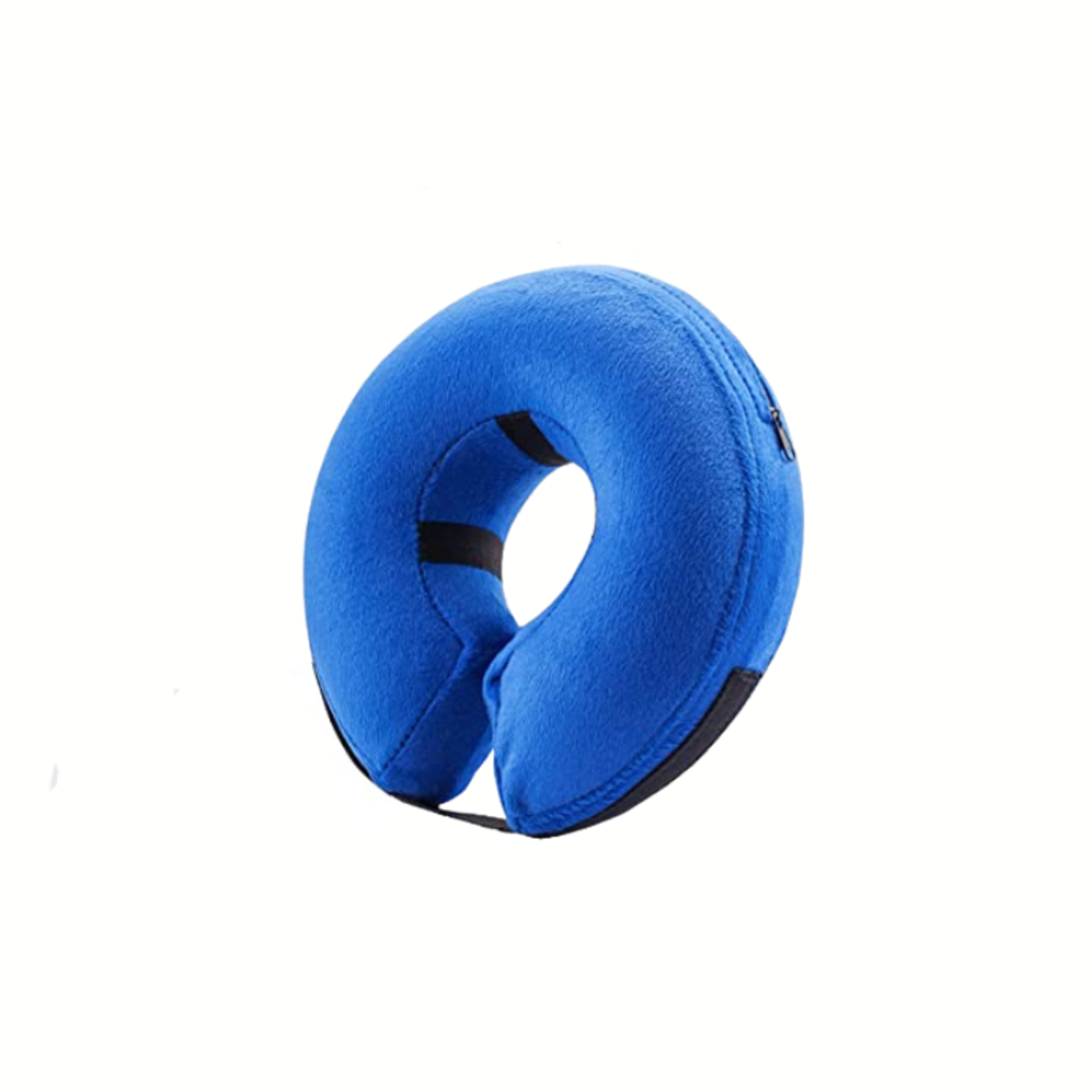Inflatable Collar- XL- Dogs and Cats- Blue