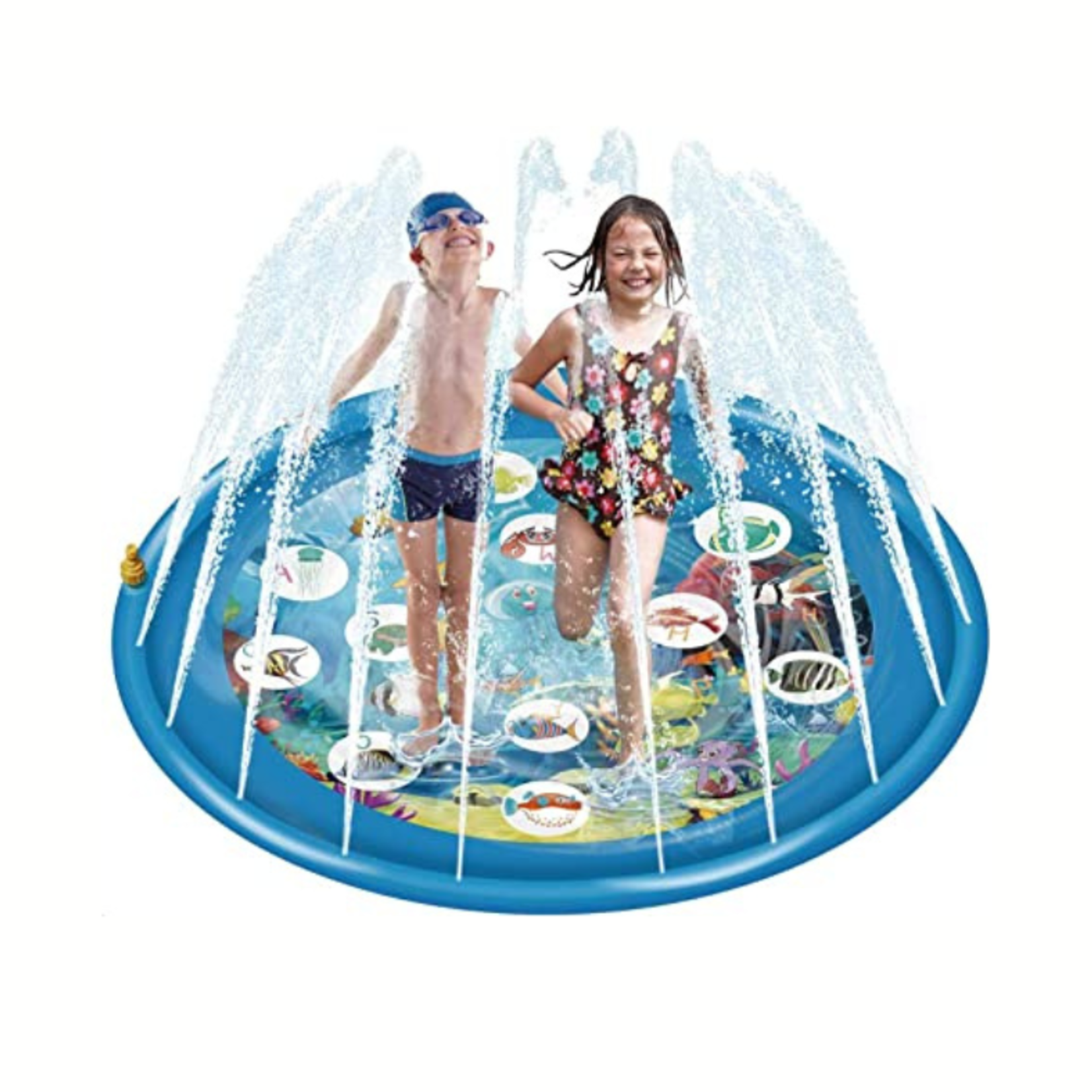 Sunace 68’’ Sprinkle&Splash Play Mat