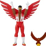 Hasbro Marvel Legends Series Retro 375 Collection -Falcon