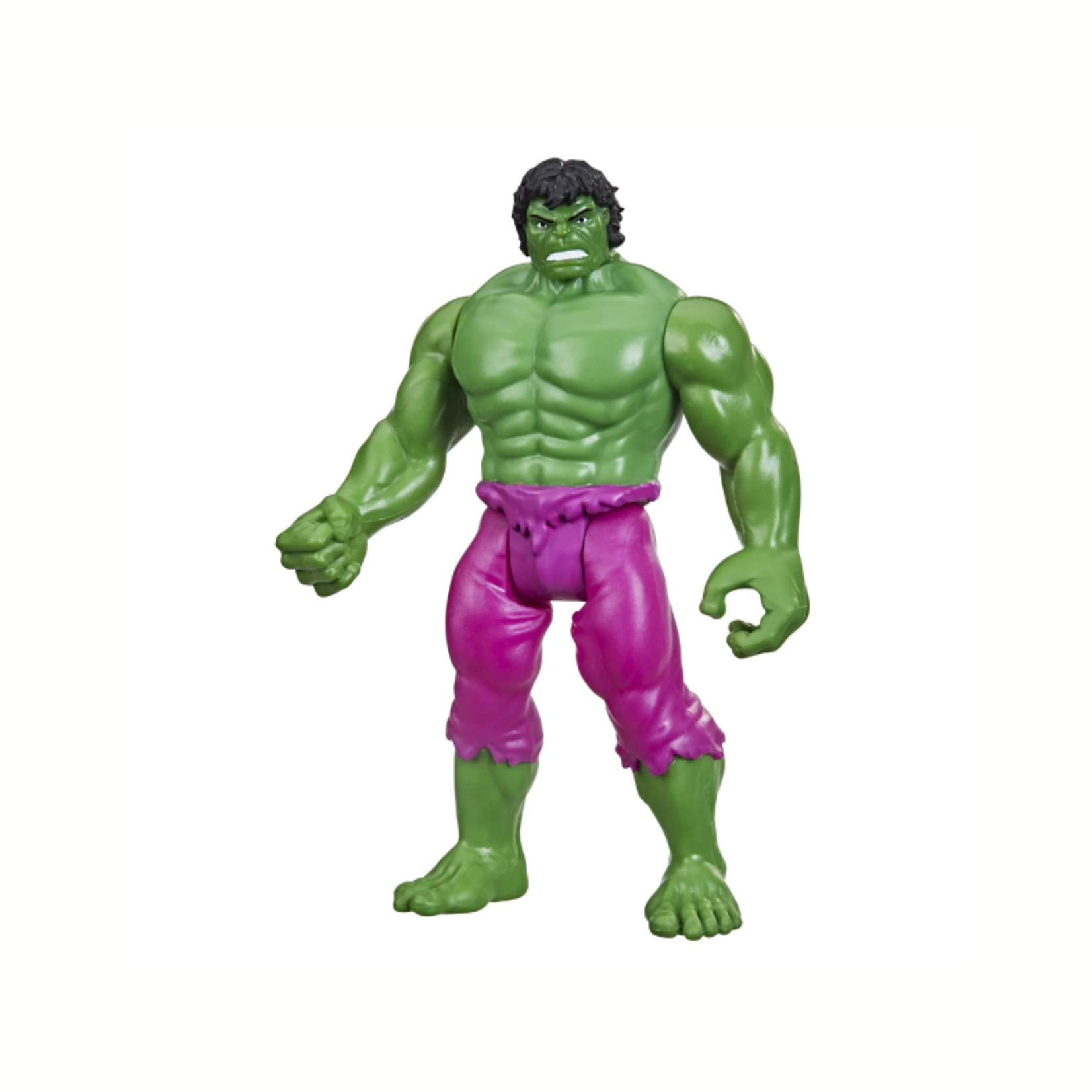 Hasbro Marvel Legends Series Retro 375 Collection- Hulk Action Figure