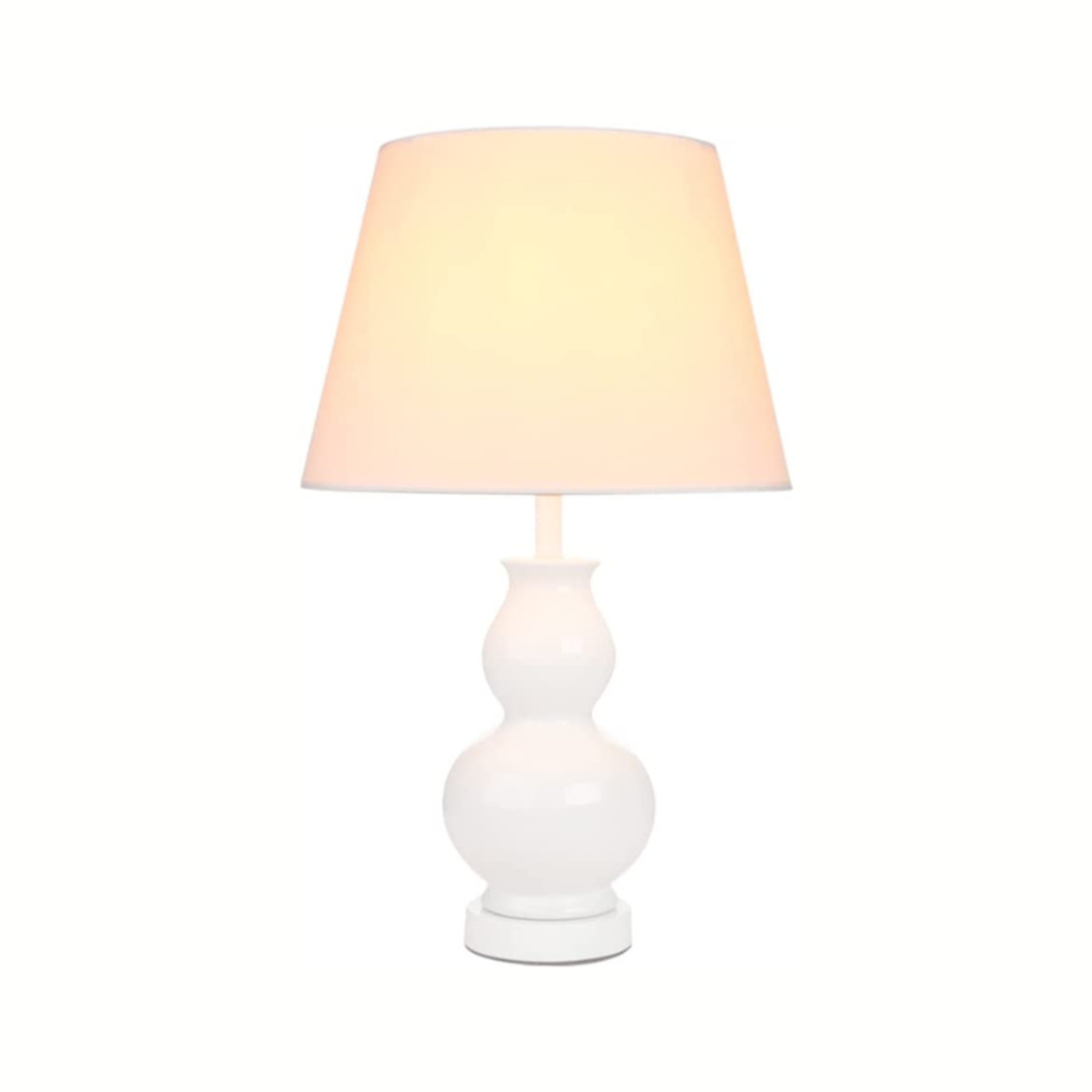 Permo Dimmable Table Lamp - White