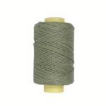 Crafteza Macrame 4MM Rope- Single Strand- Olive Green