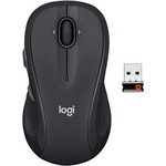 Logitech M510 Wireless Mouse - Gray