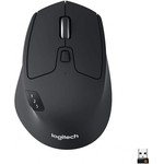 Logitech M720 Wireless Triathlon Mouse with Bluetooth/Usb