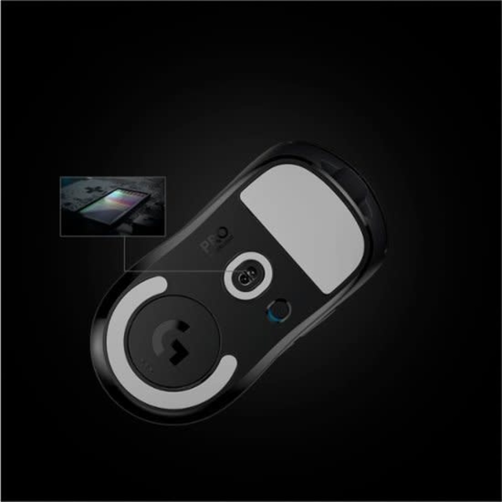 Logitech Gaming Mouse- Wireless- G Pro X Superlight