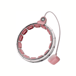 Abeter Hula Weighted Hoop - Pink