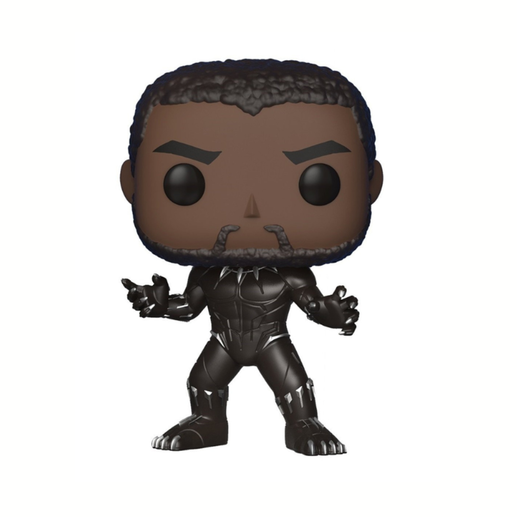 Funko Funko POP! Movies: Black Panther Bobblehead Figure #273