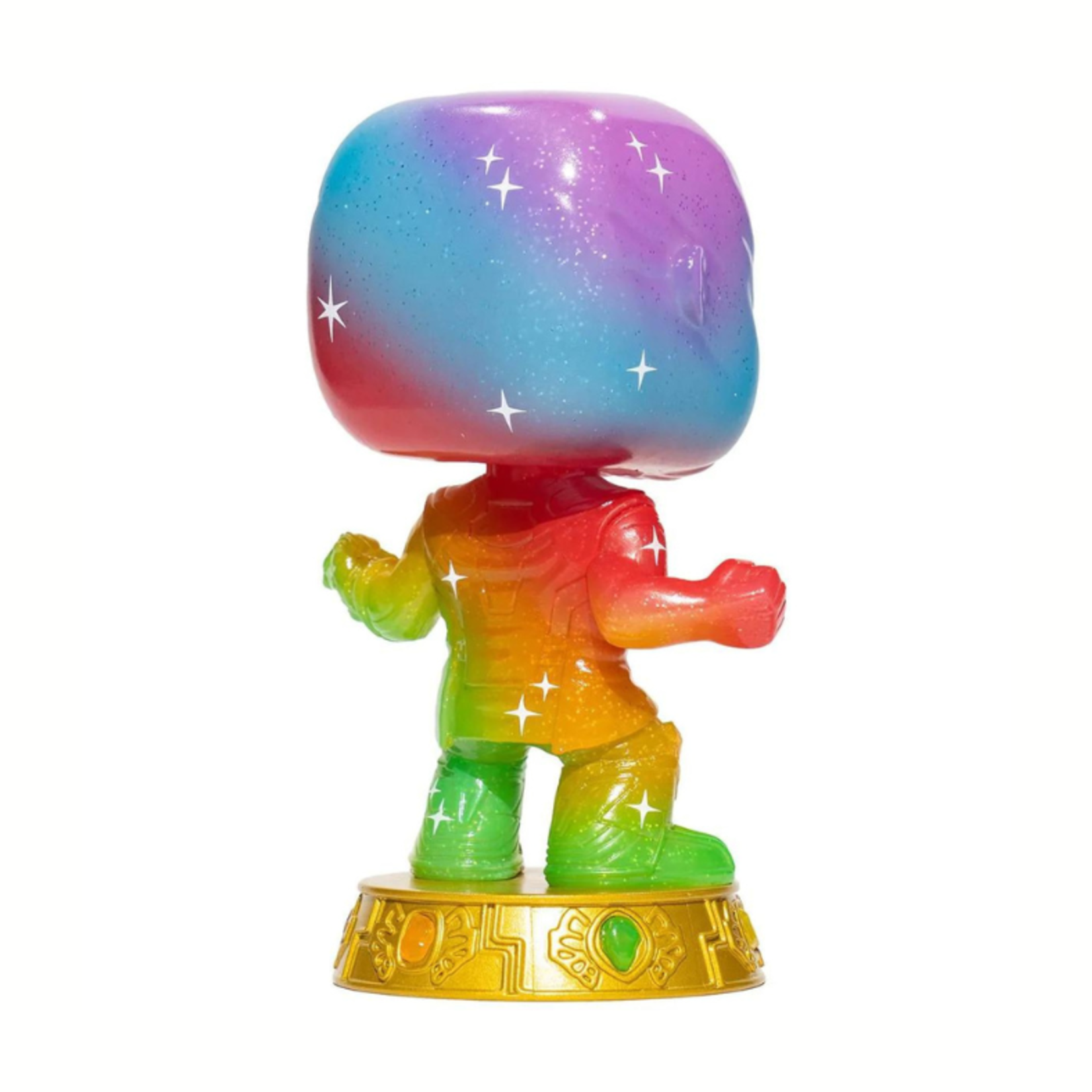 Funko Pop! Infinity Saga Thanos Art Series Exclusive #52 – Undiscovered  Realm