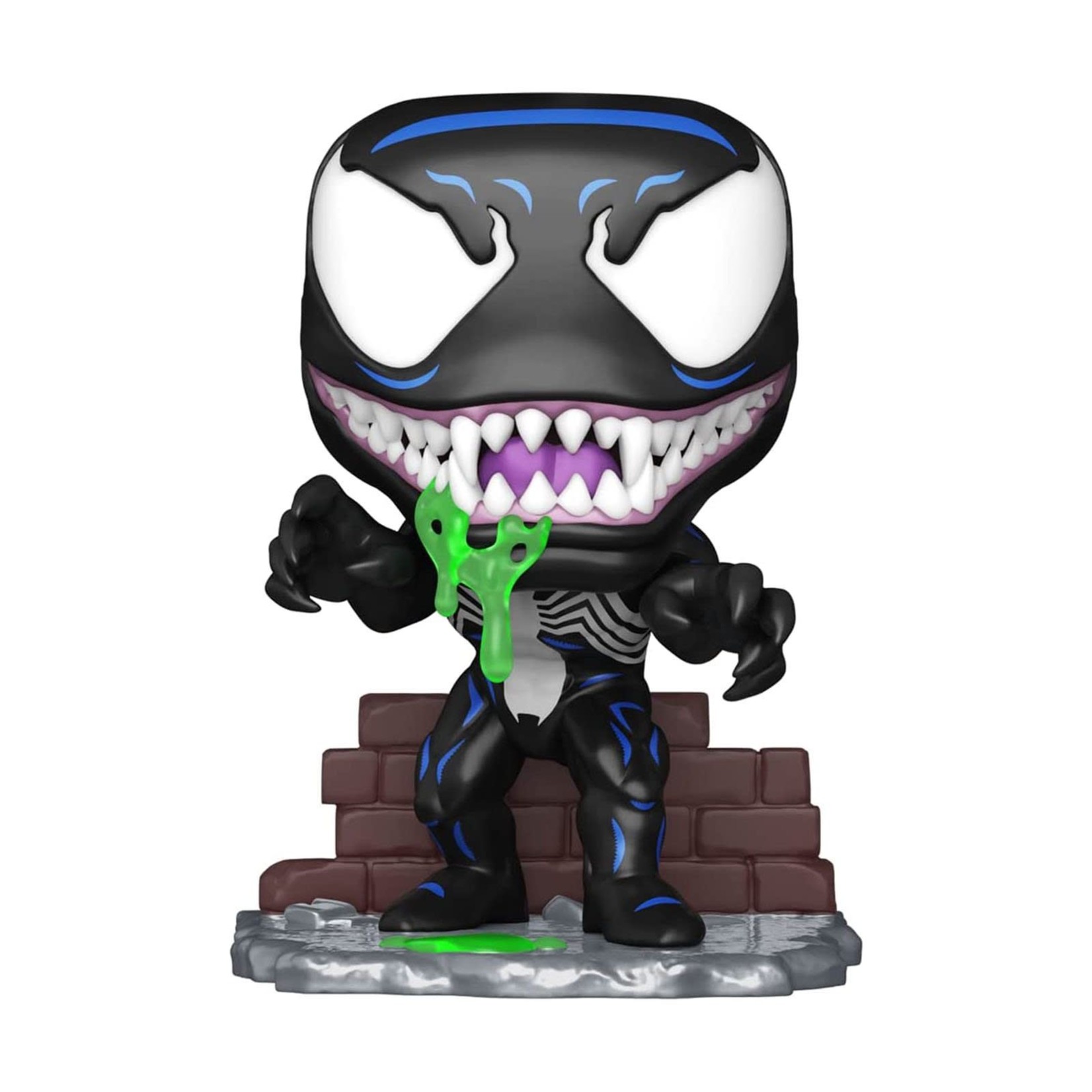 Funko Funko Pop! Marvel Venom Pop! Lethal Protector Comic Cover Vinyl Figure #10