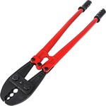 Mophorn Hand Swager Crimper - 30 Inch