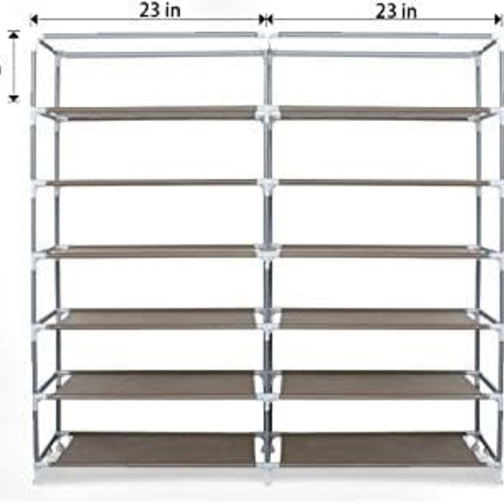 12 Stackable Shoe Storage Box - Top Notch DFW, LLC