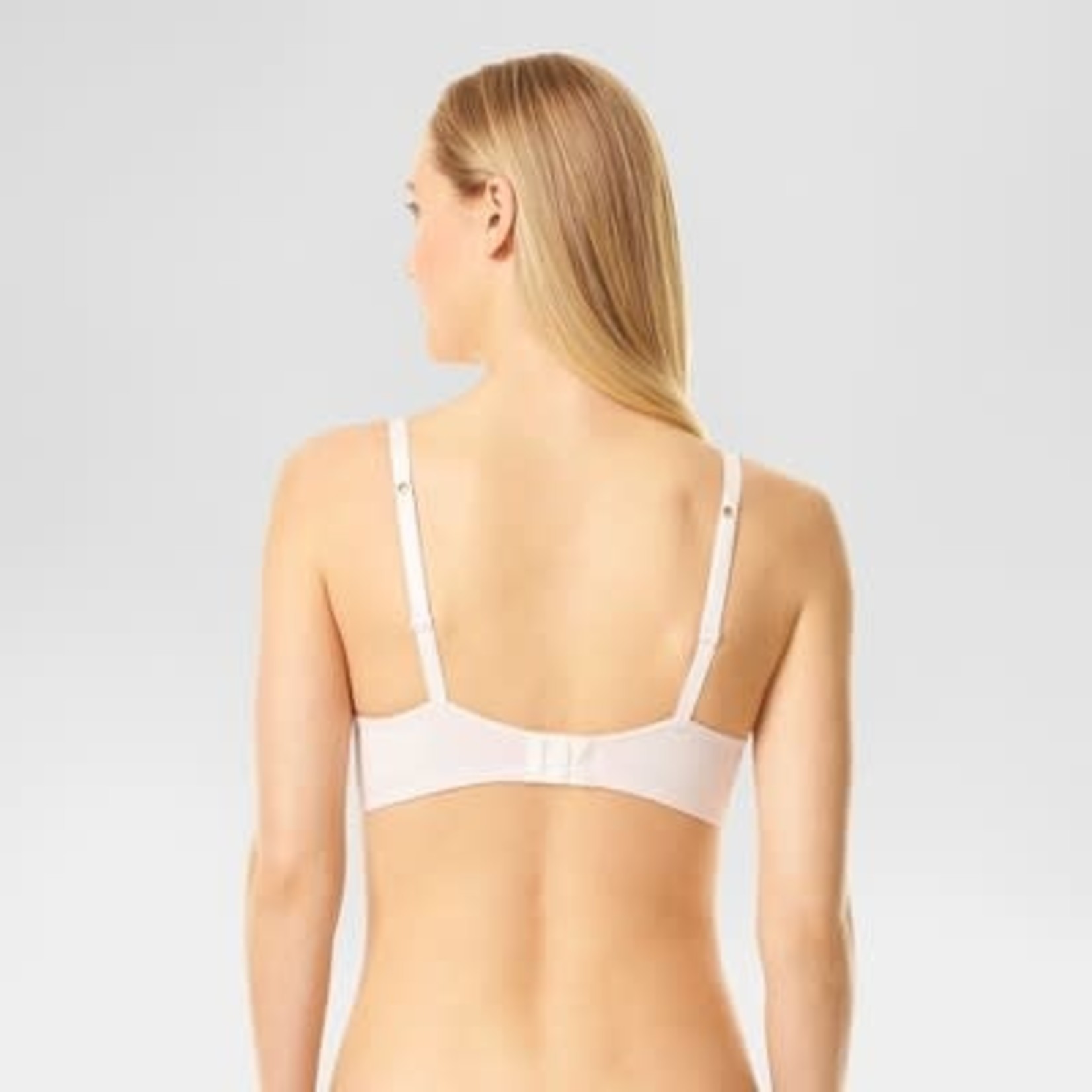 Women's Breathable Wirefree Bra- Rosewater- 40D - Top Notch DFW, LLC