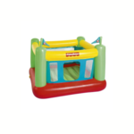 Fisher-Price Bouncesational Bouncer With Built-in Pump