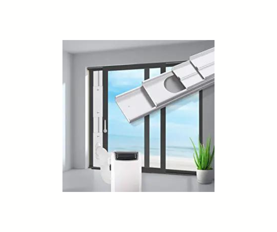 Sliding Door Air Conditioner Kit Stay Cool! Top Notch DFW, LLC