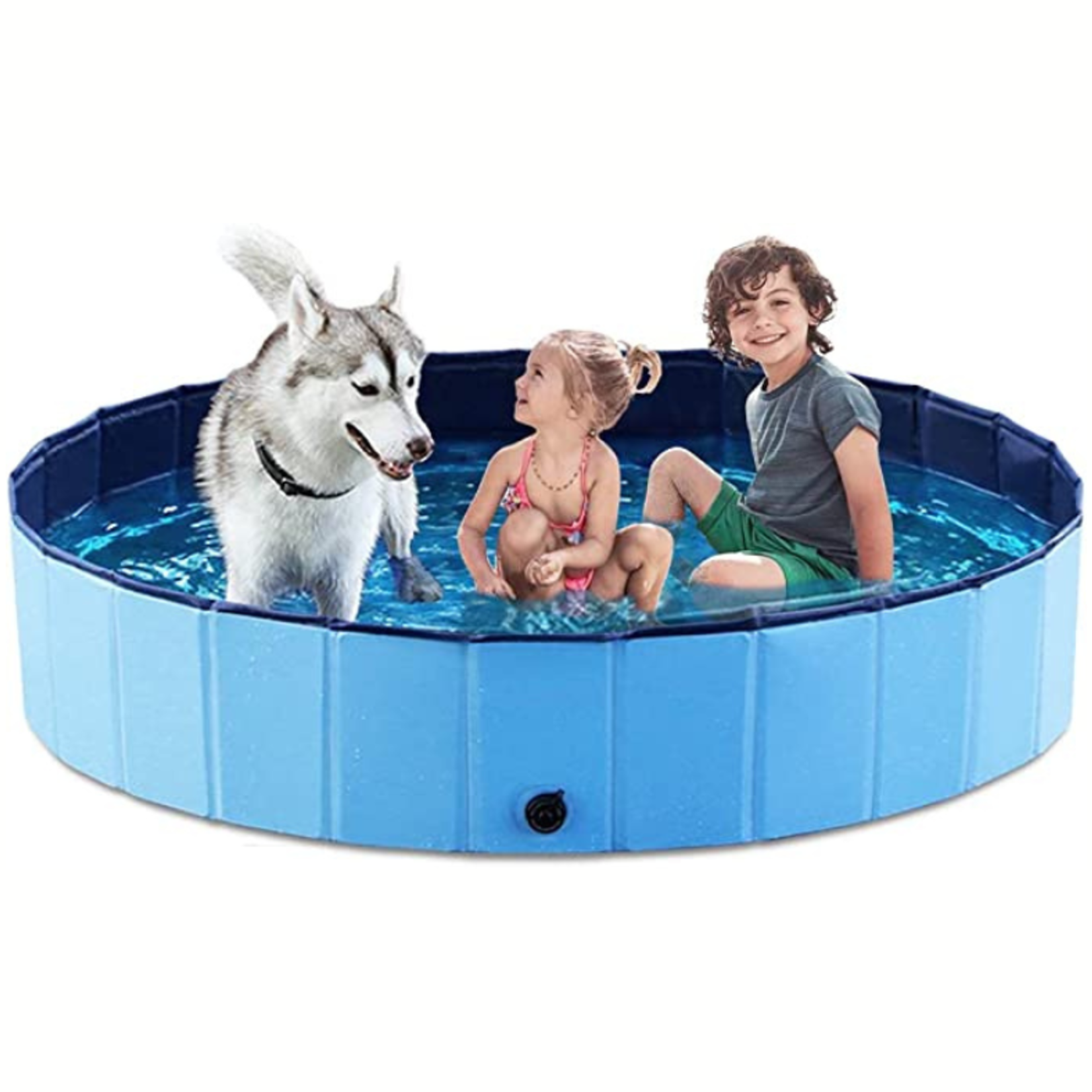 Rimi More Paddling Pool- XXL- 63 Inches Round