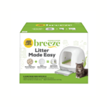 Purina Tidy Cats Breeze Litter Box System Starter Kit