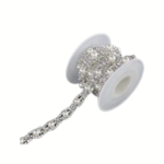 Jerler Pearl Rhinestone Trim